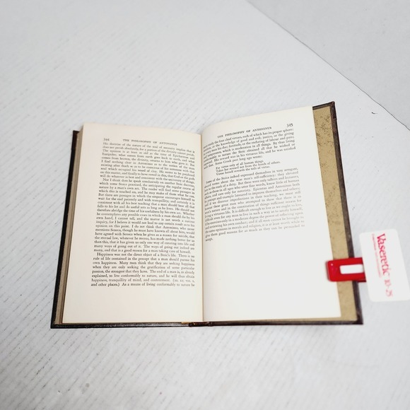 Plato Epictetus Marcus Aurelius The Harvard Classics Collector's Edition 1980 HC - Picture 12 of 14